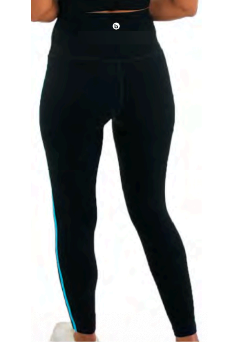 Speed Stripe Legging - Core