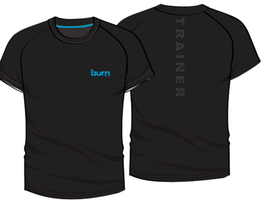 Men's Core Raglan Tee - Trainer