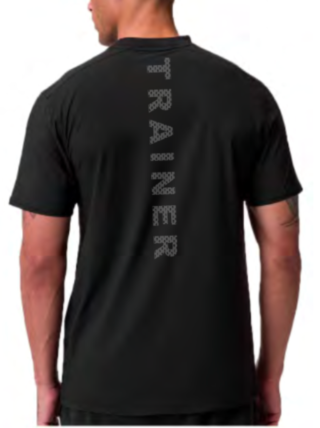 Men's Core Raglan Tee - Trainer