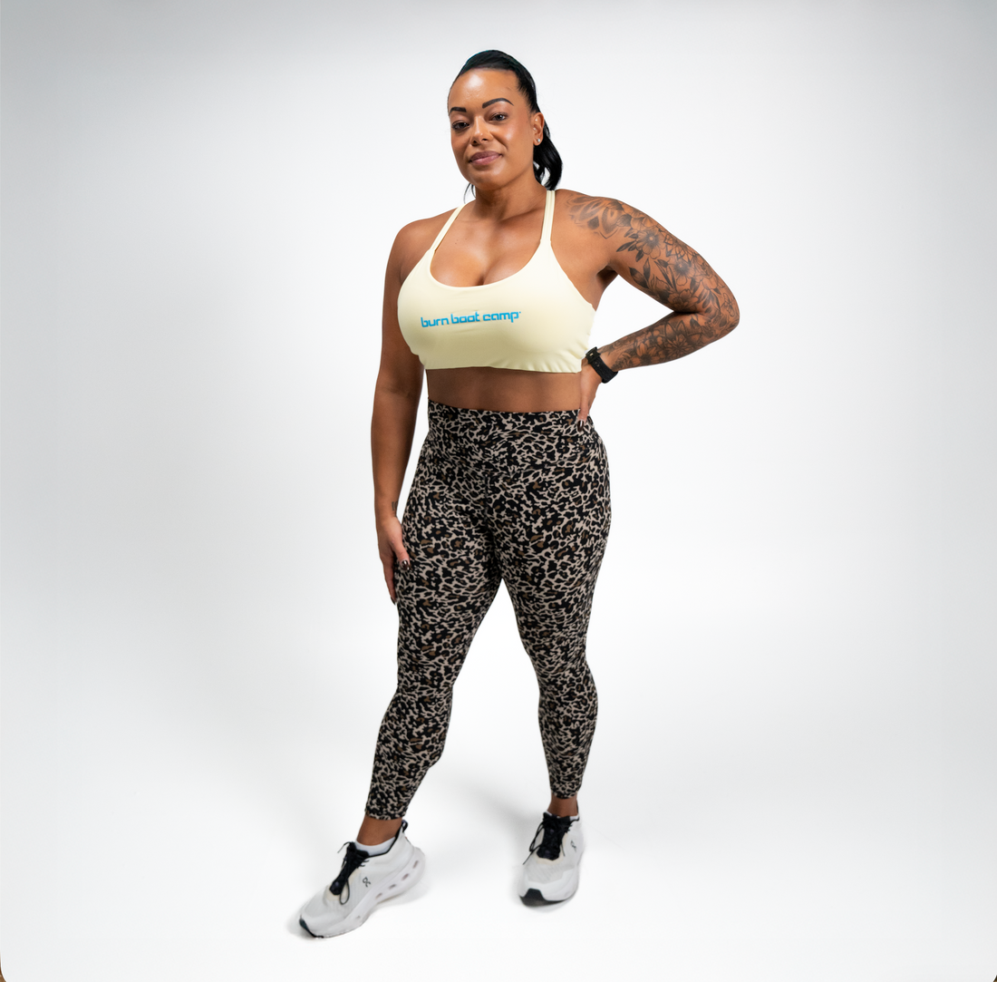 Principal Low Impact Bra