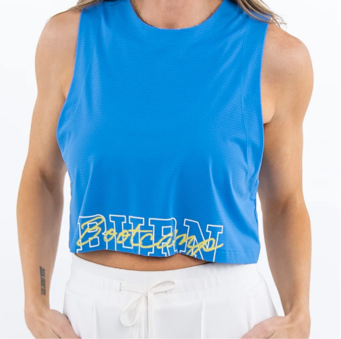Empower Cropped Tank