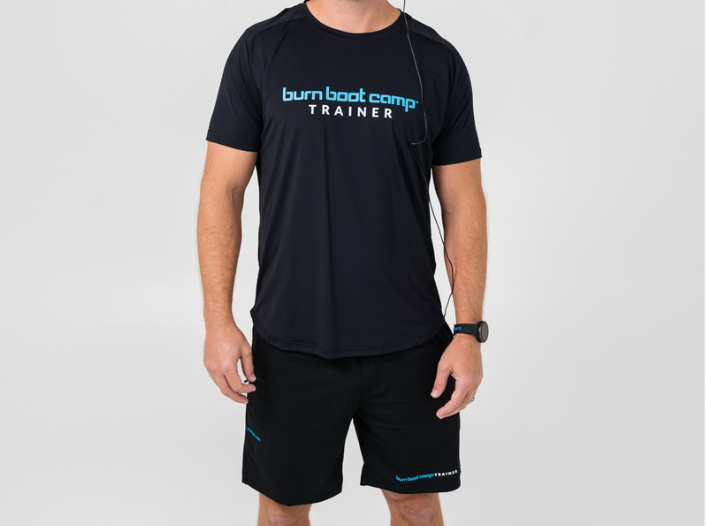 Men's Trainer Tee