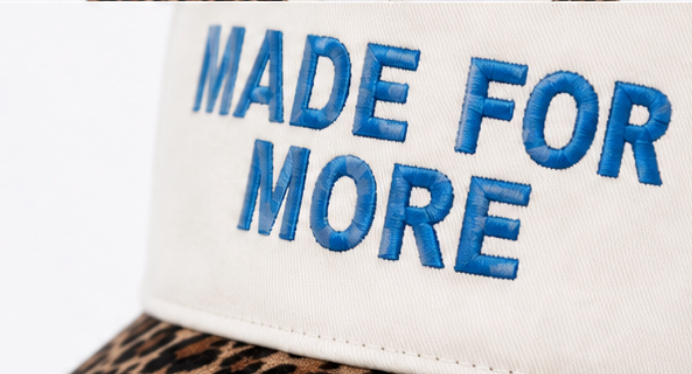 Lifestyle Hat