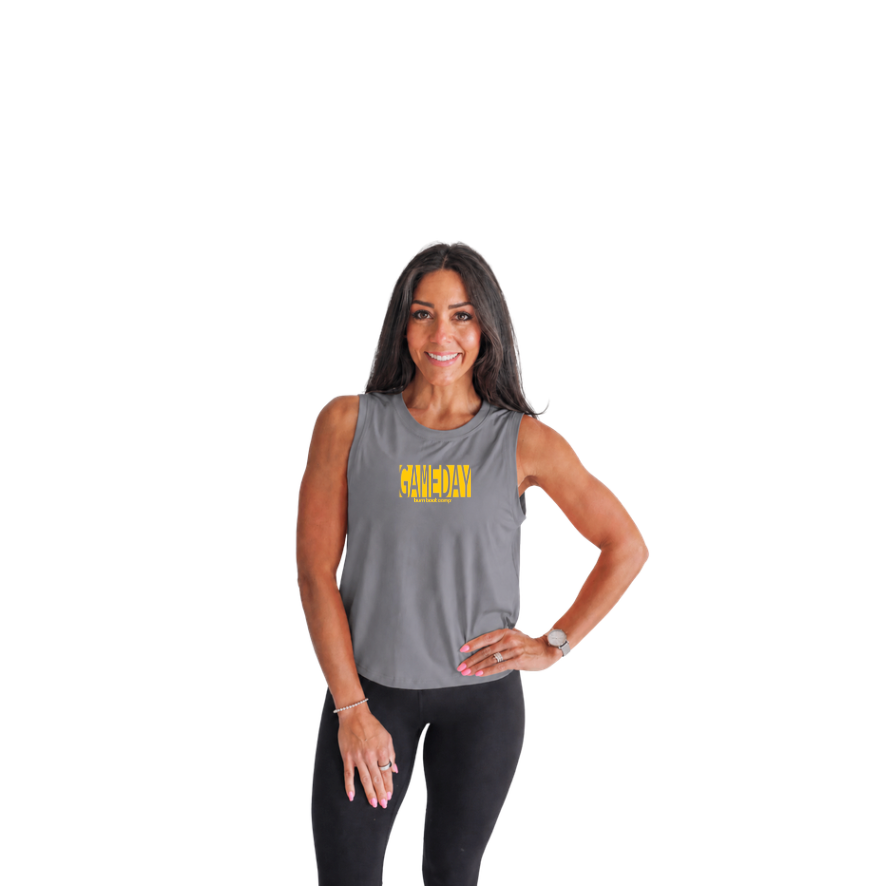 pot of gold fancy dress Bell-Sleeved V-Neck Wrap | Game Day Tops | Shirts