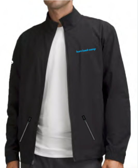 Men's Core Bomber Jacket