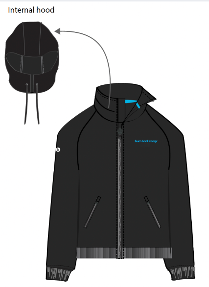 Men's Core Bomber Jacket