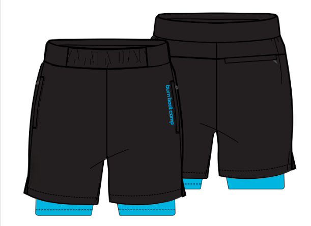 Men's Core Lined Short