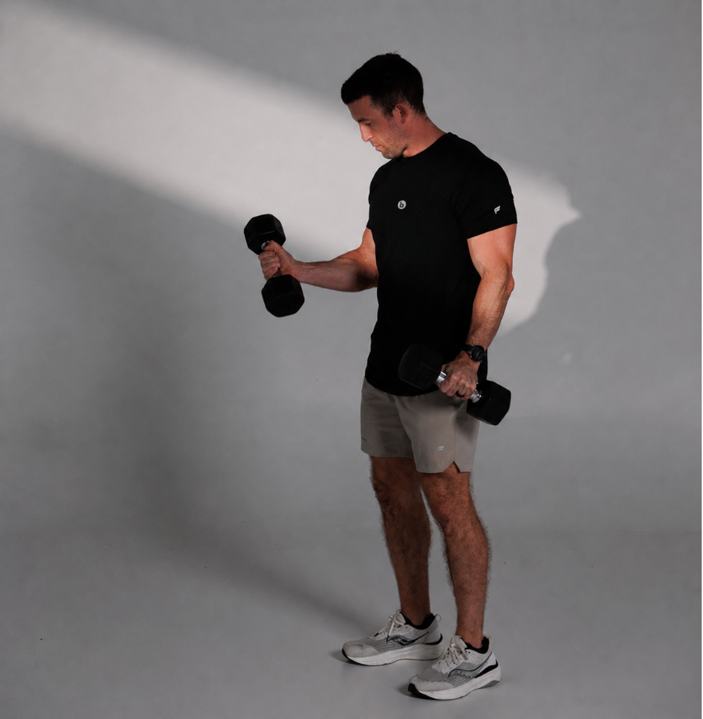The 24-7 Curved Hem Tee