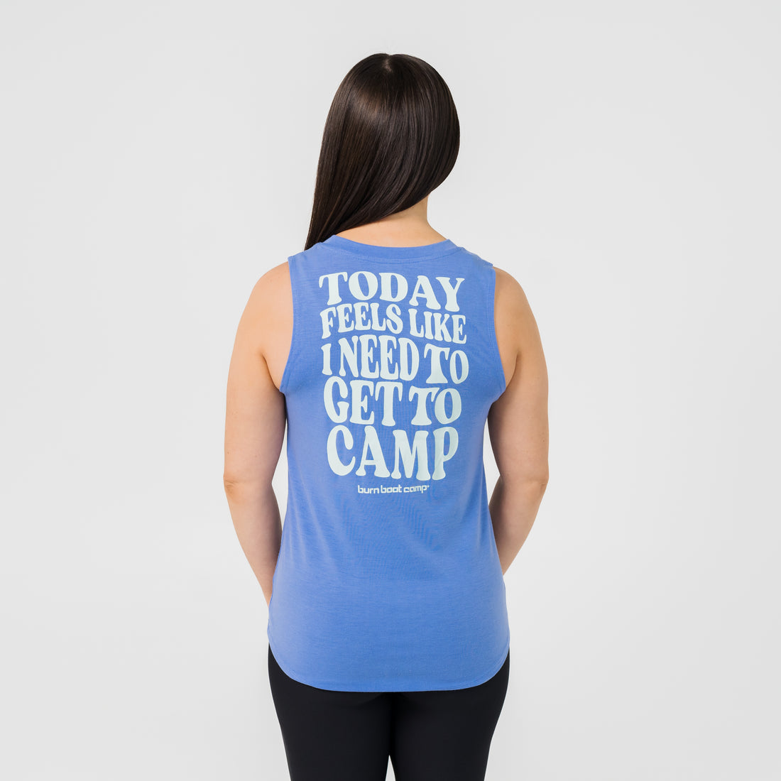 I Need Camp Tank