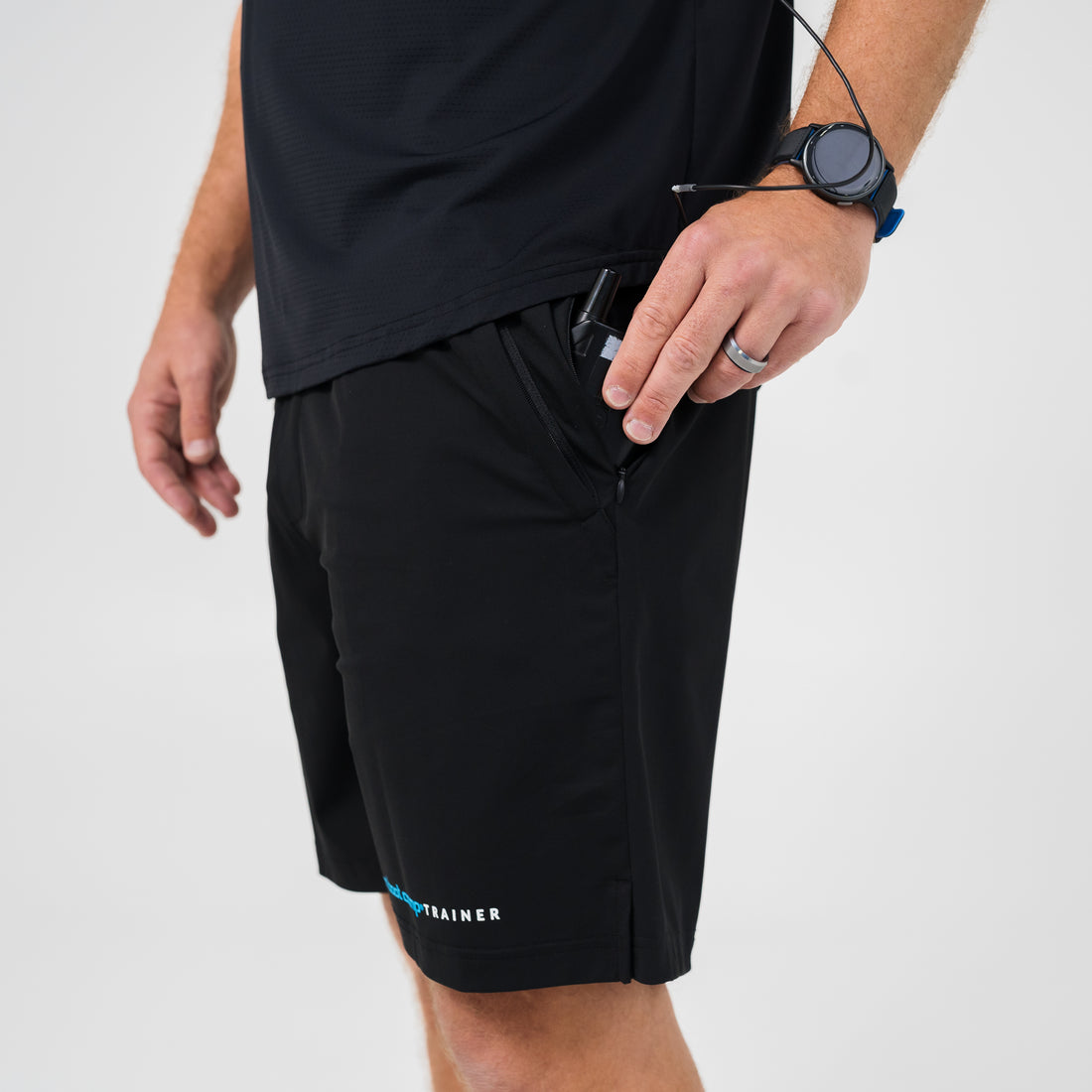 Men's Trainer Shorts 7"