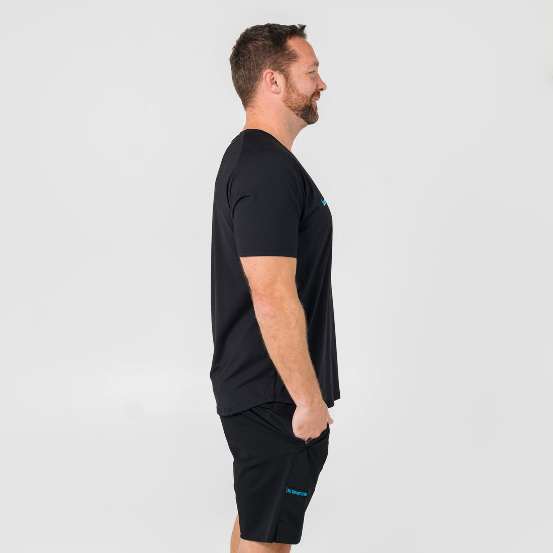Men's Trainer Ice-Cloth Tee