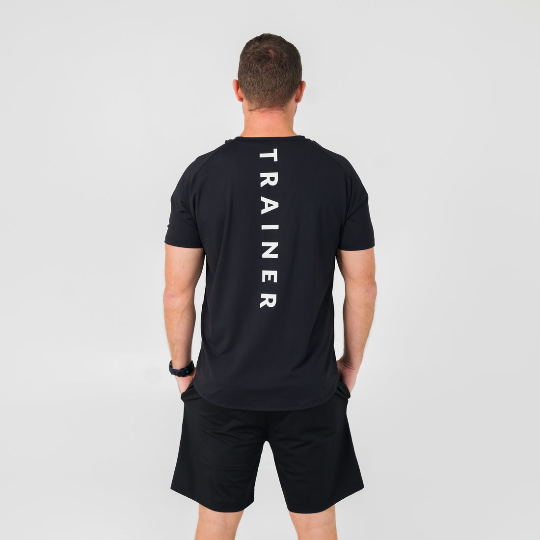 Men's Trainer Ice-Cloth Tee