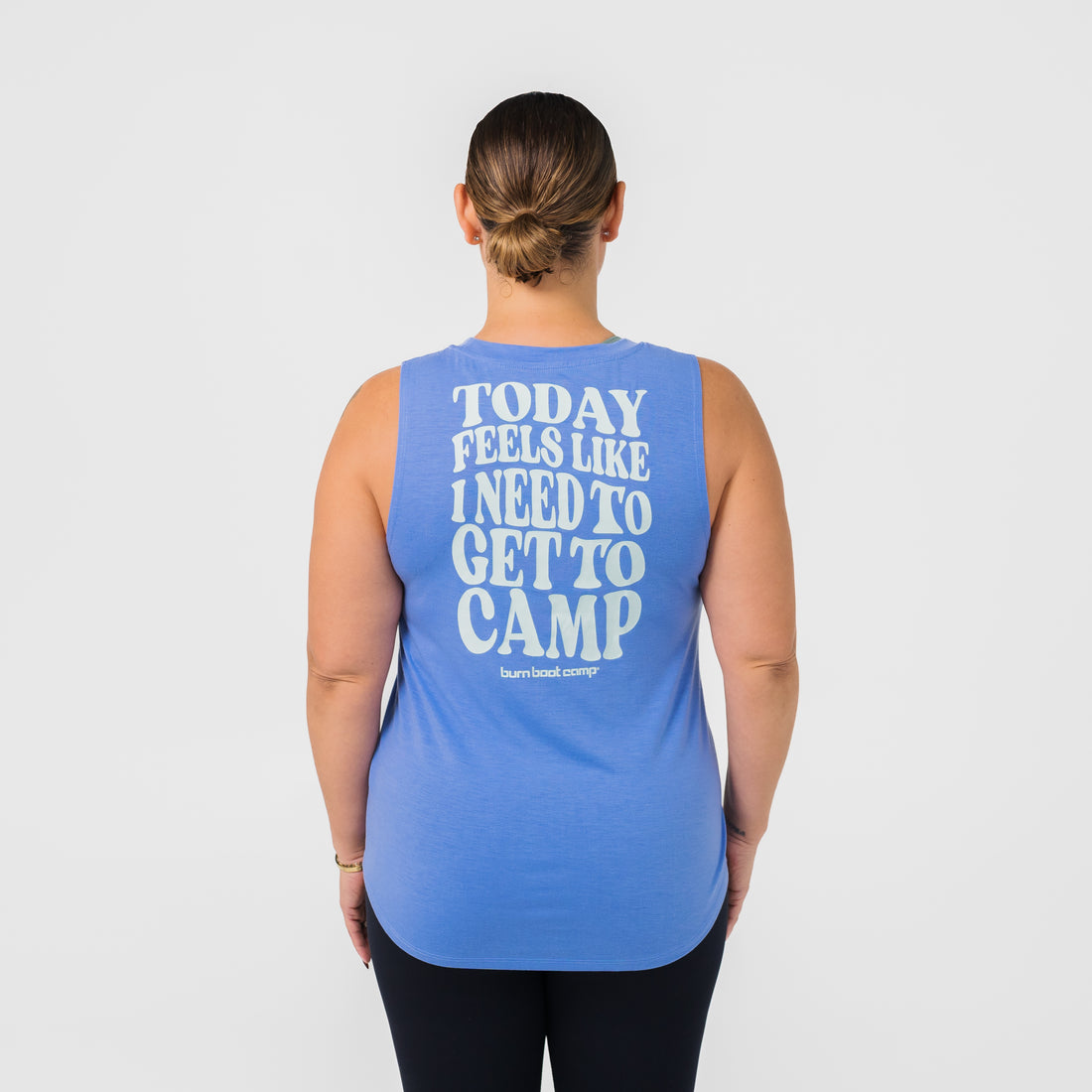 I Need Camp Tank