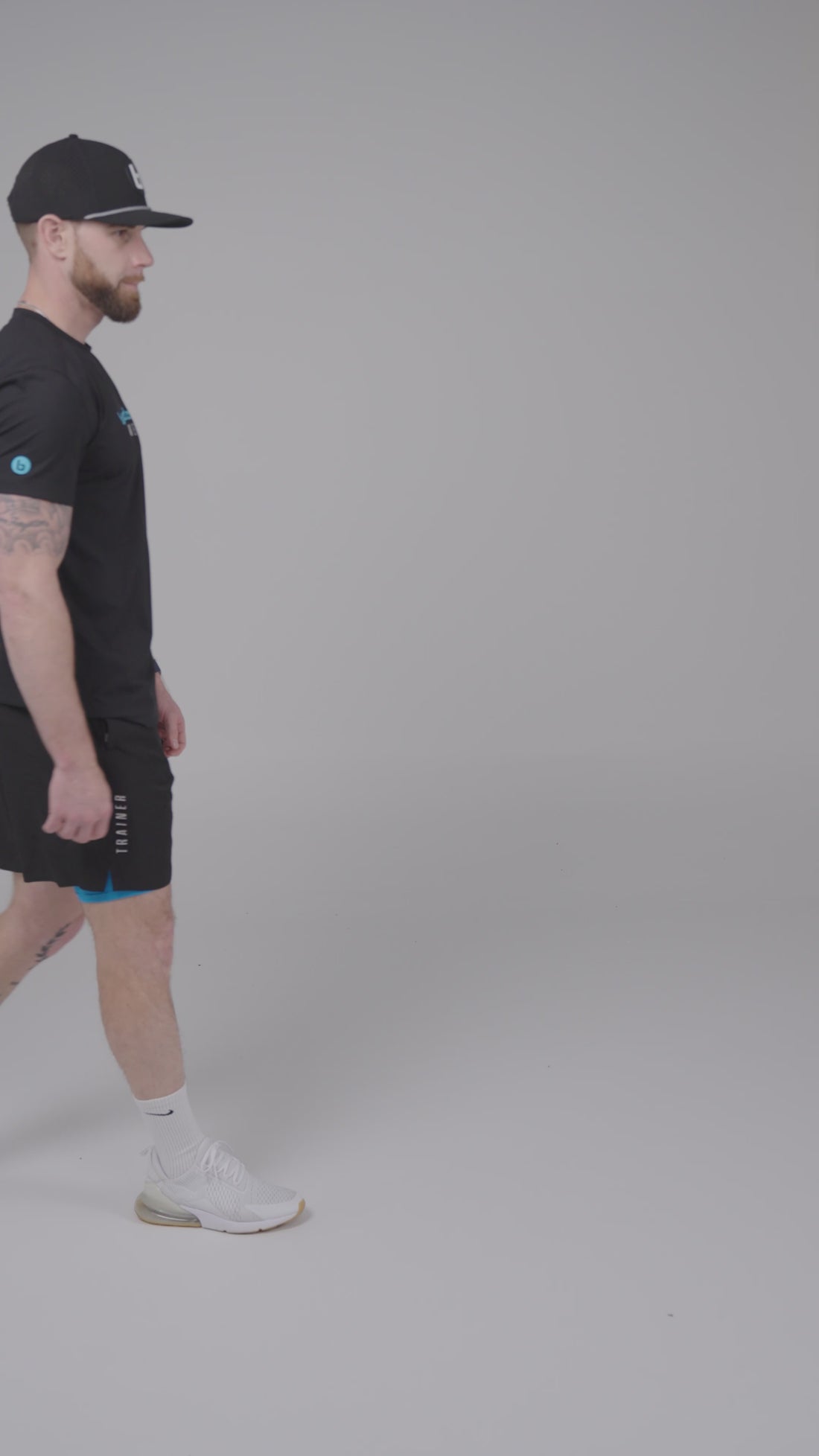 Men's Core Tech Tee - Trainer