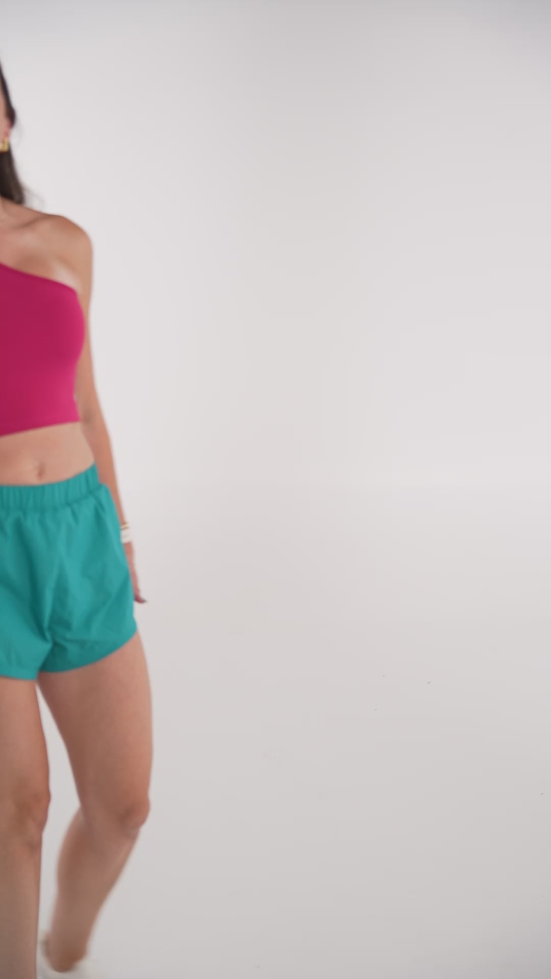 Pace Setter Short