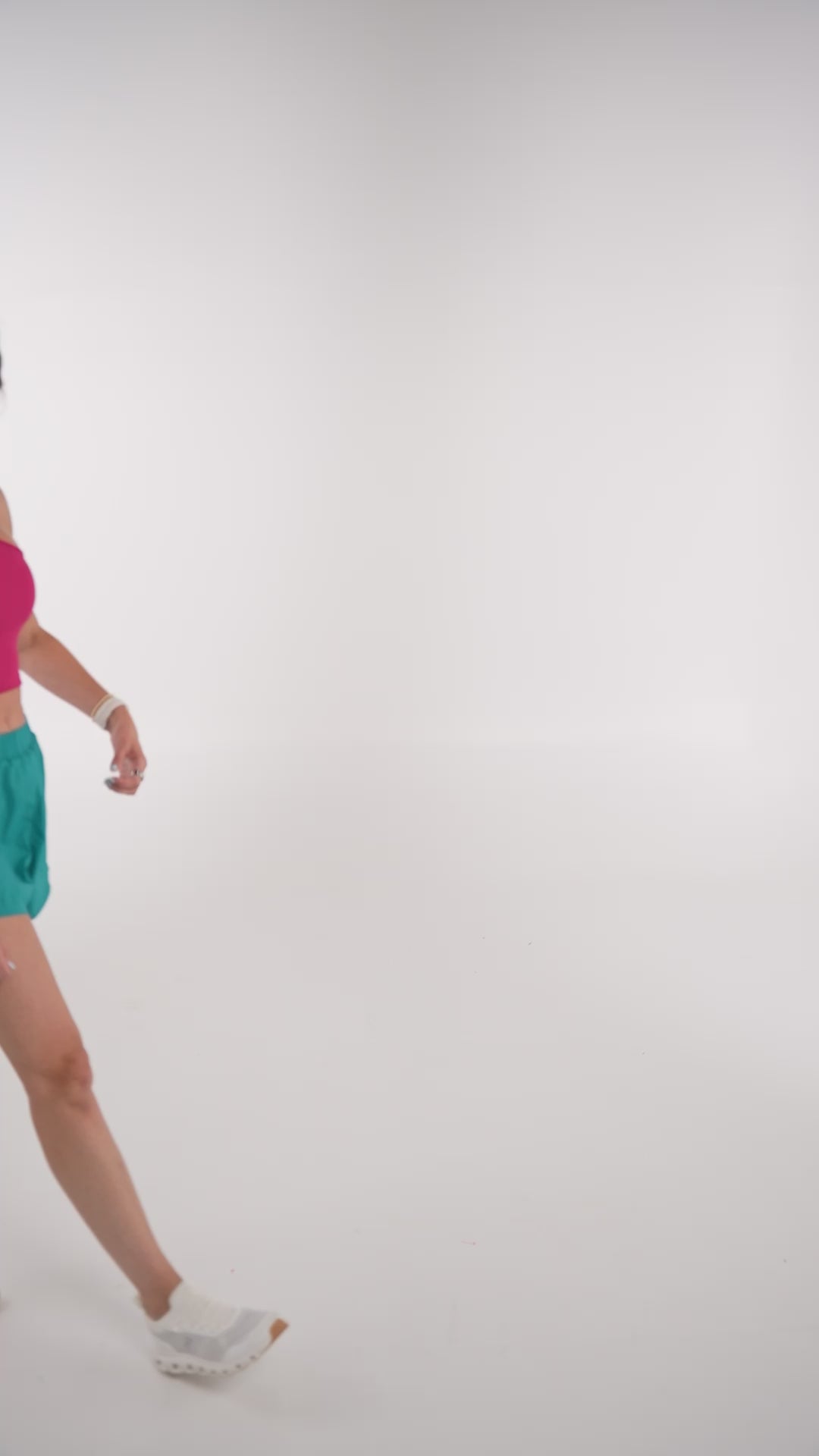 Glow Getter Longline Bra