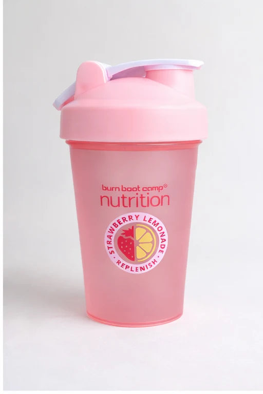 LIMITED EDITION! Replenish Strawberry Lemonade Shaker