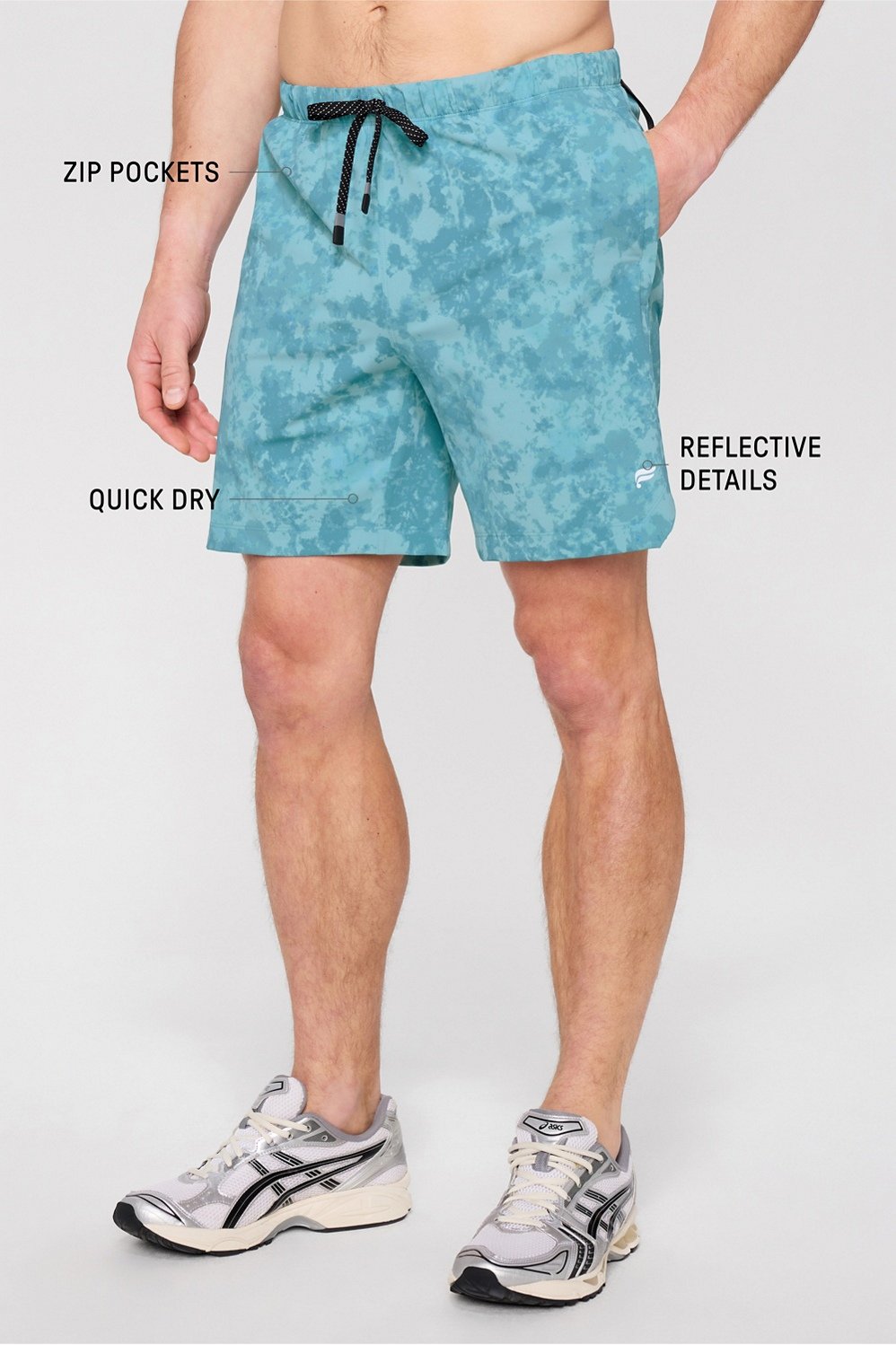 The One Short 7" (Lined)