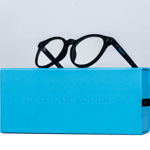 BURN x Seven Oak - Hamilton Blue Light Glasses